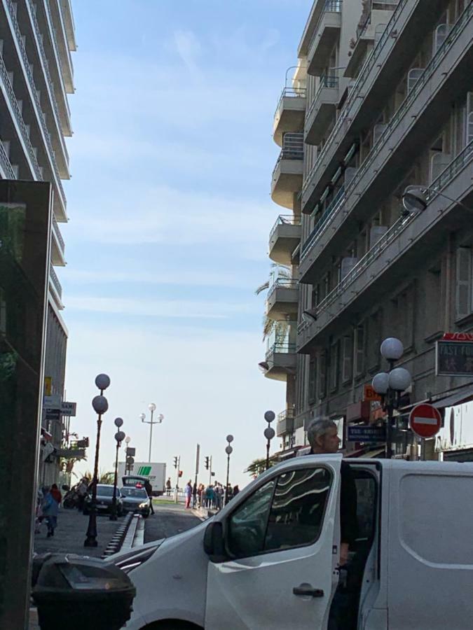 Beau Studio A 50M De La Plage Nizza Exterior foto