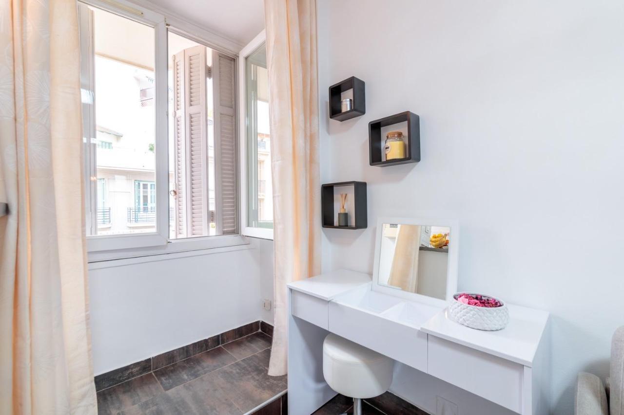 Beau Studio A 50M De La Plage Nizza Exterior foto