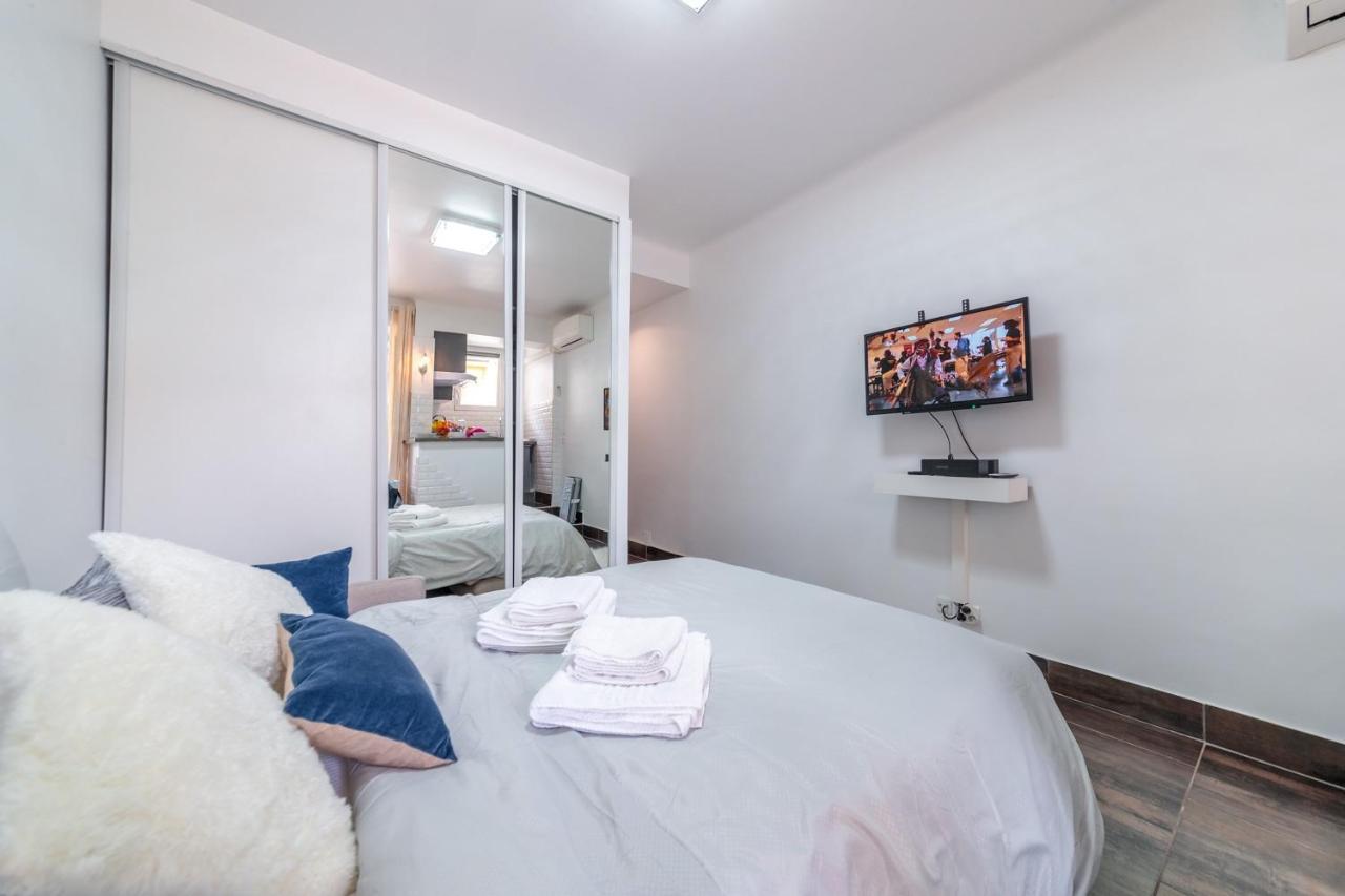Beau Studio A 50M De La Plage Nizza Exterior foto